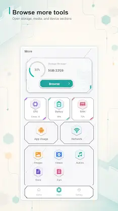 Guard Cleaner – Antivirus screenshot 3