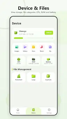 Guard Web Browser screenshot 5