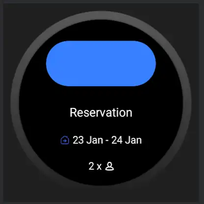 Housekeeping App by OTA Sync screenshot 4