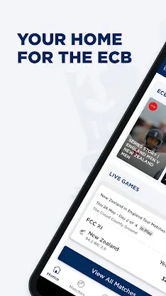 England Cricket screenshot 1