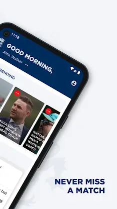 England Cricket screenshot 2
