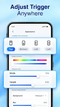 Control Center - Control Panel screenshot 4