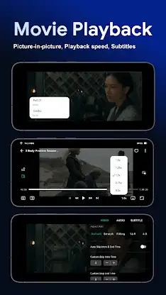 VidHub: Video Player & Library screenshot 5