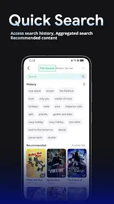VidHub: Video Player & Library screenshot 4