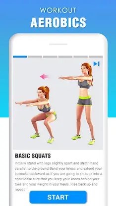 Aerobics Workout - Weight Loss screenshot 6