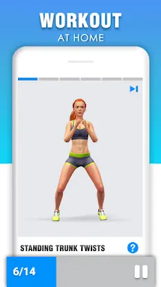 Aerobics Workout - Weight Loss screenshot 5