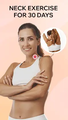 Neck & Shoulder Pain Exercises screenshot 1
