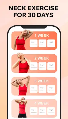 Neck & Shoulder Pain Exercises screenshot 7
