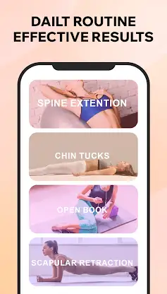 Neck & Shoulder Pain Exercises screenshot 3