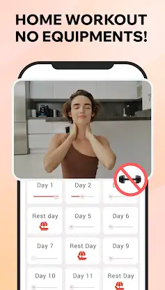 Neck & Shoulder Pain Exercises screenshot 2