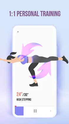 Gain Weight App: Diet Exercise screenshot 2