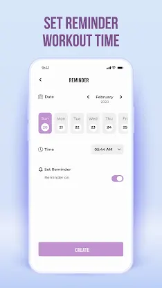 Gain Weight App: Diet Exercise screenshot 8