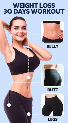 Weight Loss & Fitness Tracker screenshot 7