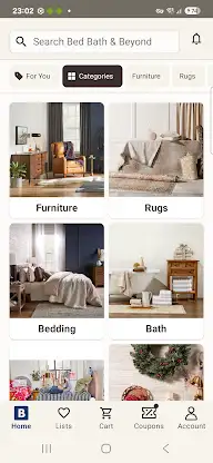 Bed Bath & Beyond screenshot 4