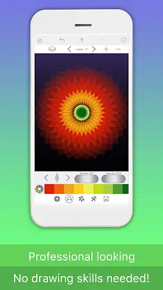MandalaKit screenshot 3