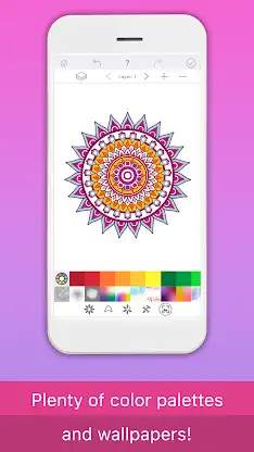 MandalaKit screenshot 2