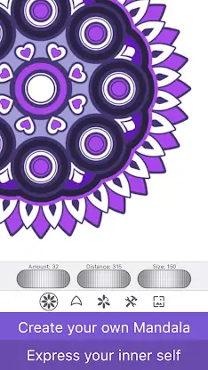 MandalaKit screenshot 1