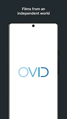 OVID screenshot 1