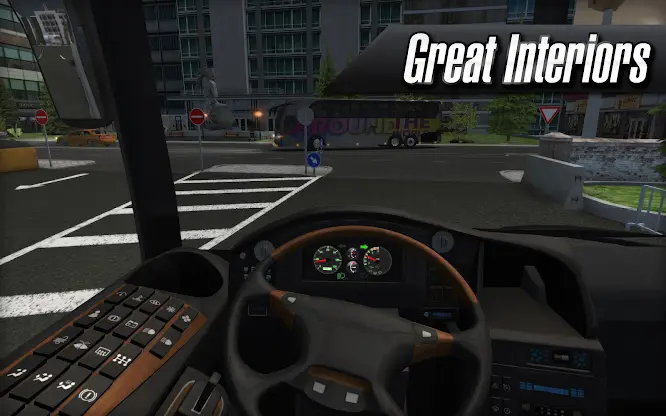 Coach Bus Simulator screenshot 4