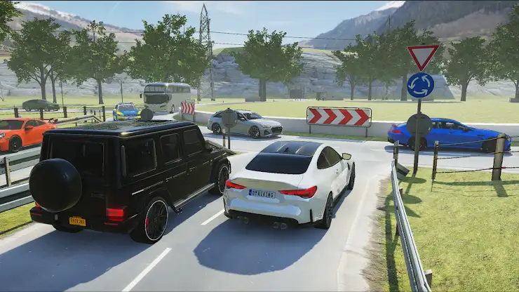 Driving School Simulator screenshot 6