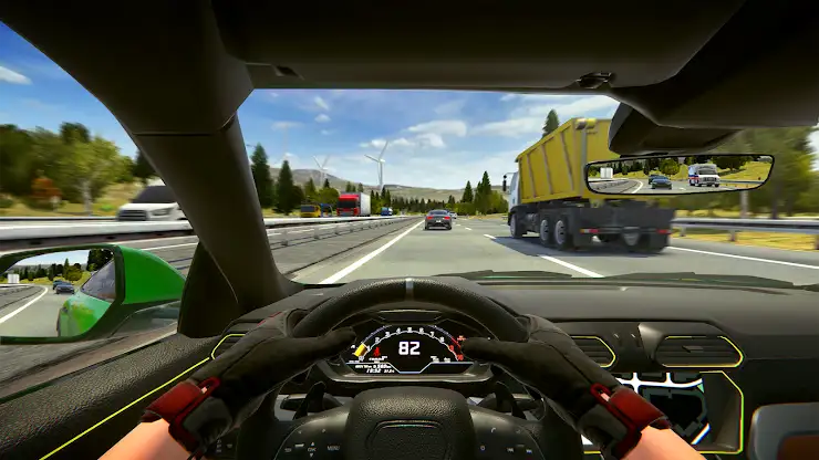 Driving School Simulator screenshot 7