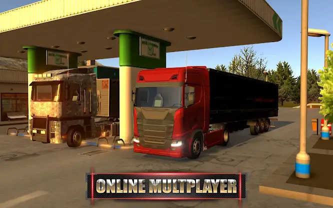 Euro Truck Driver 2018 screenshot 3