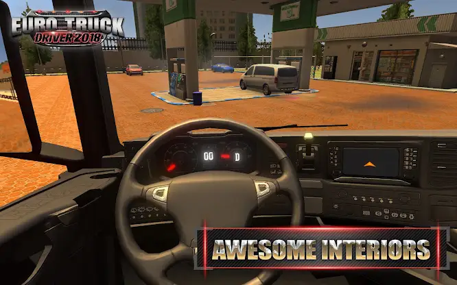 Euro Truck Driver 2018 screenshot 4