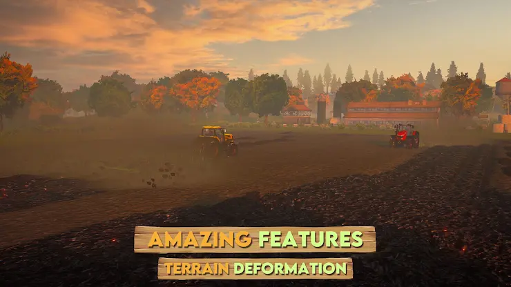 Farm Life : Harvest Simulator screenshot 6