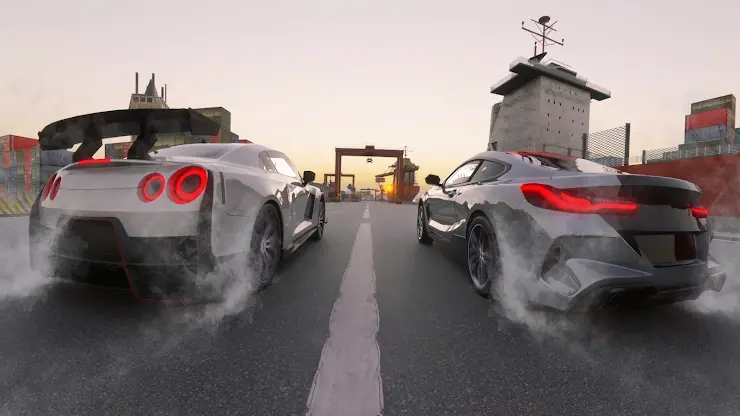 Racing Zone : Car Game screenshot 4