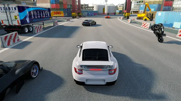 Racing Zone : Car Game screenshot 3