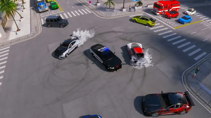 Racing Zone : Car Game screenshot 7