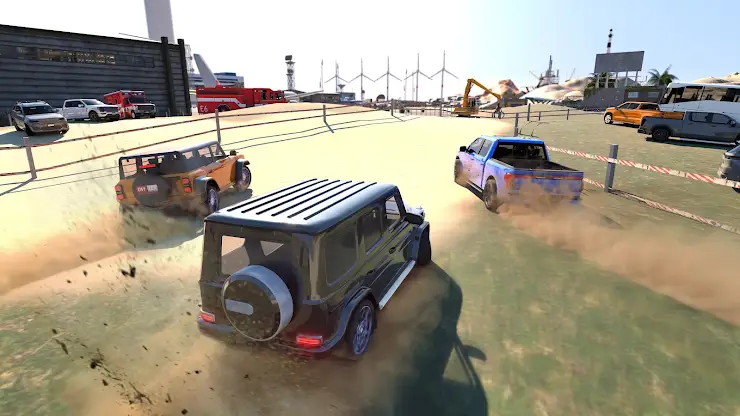 Racing Zone : Car Game screenshot 5