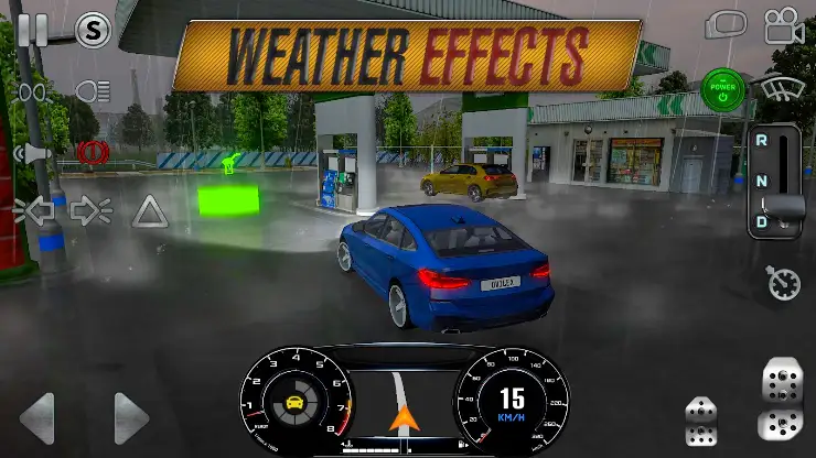 Real Driving Simulator screenshot 7