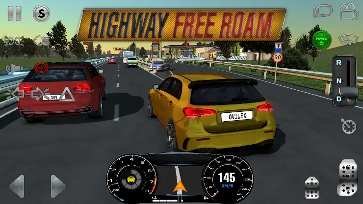Real Driving Simulator screenshot 6