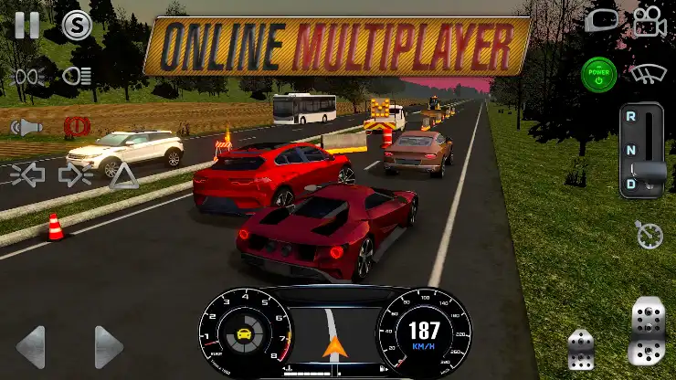 Real Driving Simulator screenshot 8
