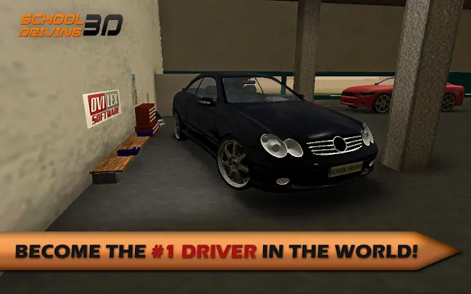 School Driving 3D screenshot 8