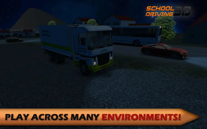 School Driving 3D screenshot 6