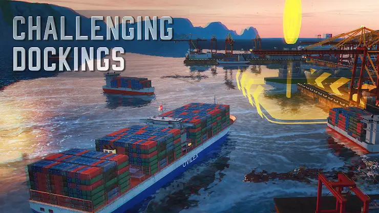 Ship Sim 2019 screenshot 7