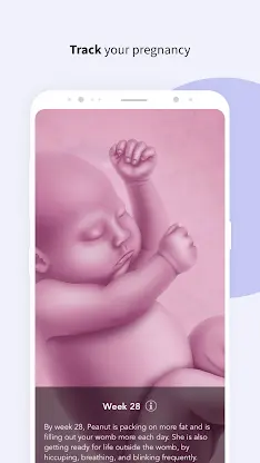 Ovia Cycle & Pregnancy Tracker screenshot 4