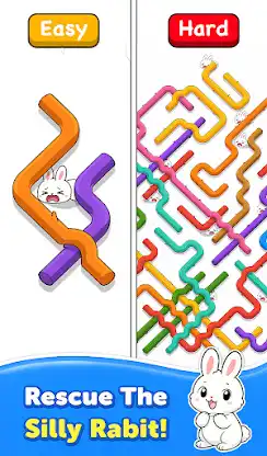 Pets Rescue: Tangle Out screenshot 3