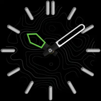 DIRECTION - Watch face screenshot 15