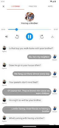 English Speaking: SpeakFluent screenshot 2
