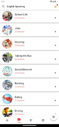English Speaking: SpeakFluent screenshot 5