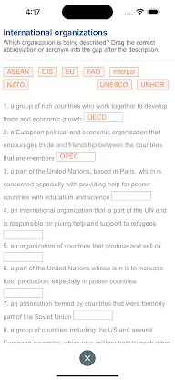 English Grammar - 6mins screenshot 7