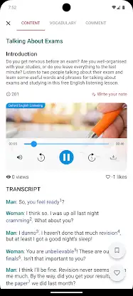 English Listening - 6mins screenshot 5
