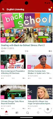 English Listening - 6mins screenshot 1