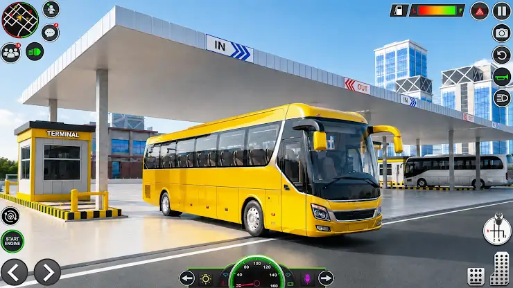 Bus Driver: Parking Challenge screenshot 4