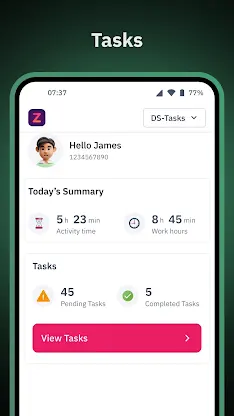 Zepto Warehouse screenshot 2