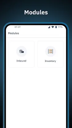 Zepto Warehouse screenshot 3
