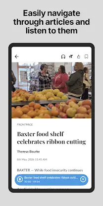 Brainerd Dispatch screenshot 3